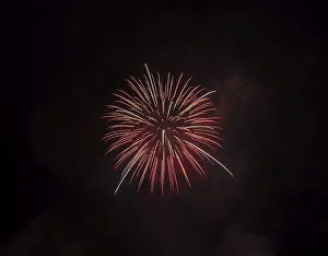 Fireworks Celebration Prints: Fireworks