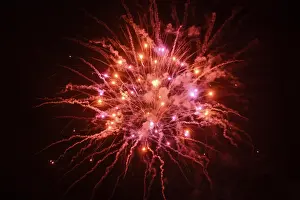 Fireworks Celebration Prints: Fireworks