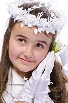 First Communion Celebration Prints: First Communion