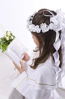 First Communion Celebration Prints: First Communion