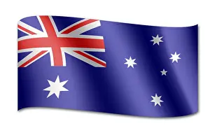 Australian Flag Prints: Flag of Australia