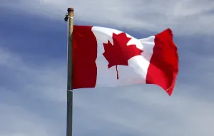 Canadian Flag Prints: Flag Canada
