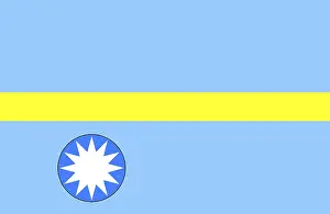 Prints of Flag of Nauru Nauru Prints: Nauru Flag Print