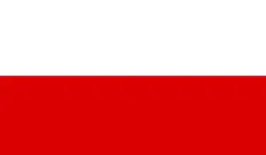Polish Nationality Symbol Prints: Flag of Poland