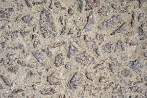 Pink Granite Coast Prints: Flooring, full format, from a coastal path