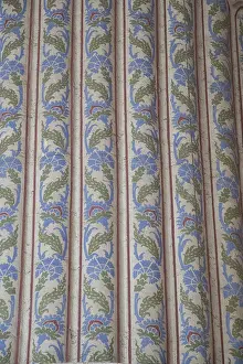 Ottoman Floral Art Prints: Floral art pattern example of the Ottoman time