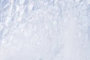 Deserted Surface Design Prints: Foam texture background