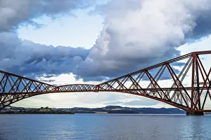 Forth Bridge Scotland Prints: Forth Bridge, Queensferry Crossing