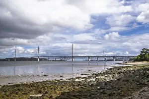 Forth Bridge Scotland Prints: Forth Bridge, Queensferry Crossing