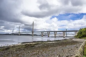 Forth Bridge Scotland Prints: Forth Bridge, Queensferry Crossing