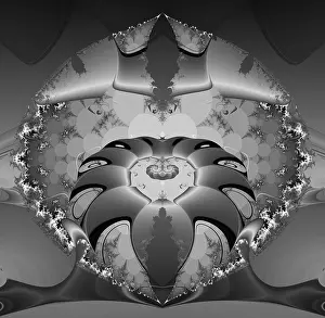 Fractal Object Prints: Fractal object