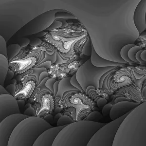 Fractal Object Prints: Fractal object