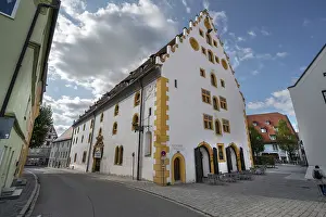 Catholic Monastery Complex Prints: Former Franciscan monastery 1287