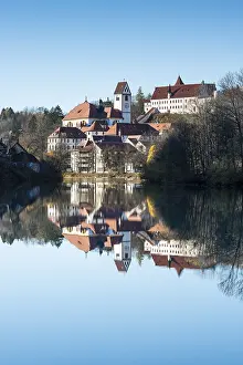 Deserted Palace Europe Prints: The former Franciscan Monastery of St
