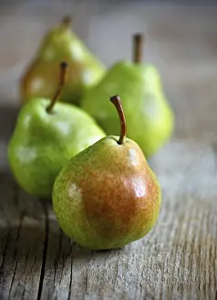 Fresh Pears Prints: Fresh pears