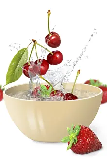 Fruit Nutrition Facts Prints: Fruit 427