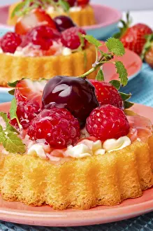 Fruit Cake Prints: Fruit cake