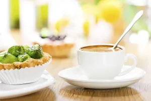 Fresh Fruit Photography Prints: Fruit dessert