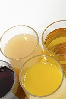 Orange Juice Drink Prints: Fruit juice