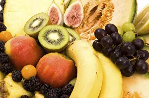 Fresh Fruits Prints: Fruits
