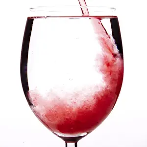 Fresh Fruit Juice Prints: Fruitsyrup