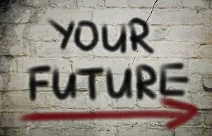 Conceptual Image Prints: Your Future Concept