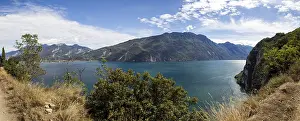 Lake Garda Landscape Prints: Gardasee
