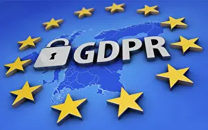 Modern Architecture Prints: GDPR