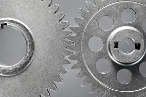 Medical Teamwork Prints: Gears