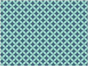 Images Dated 1st January 2024: Geometric Patterns Design Print