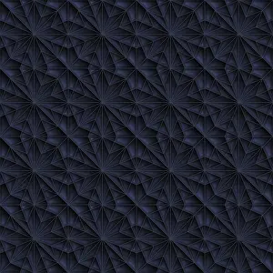 Geometric Star Pattern Prints: Geometric star pattern, vector background