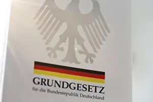 Grundgesetz Germany Prints: German Basic Law