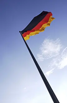 German Flag Prints: Germany flag