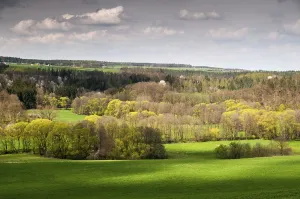 Germany Landscape Photography Prints: Germany, Greiz, Thuringia, Thuringia
