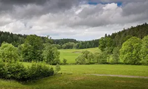 Germany Landscape Photography Prints: Germany, Greiz, Thuringia, Thuringia