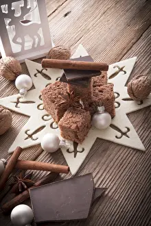 Homemade Gingerbread Prints: Gingerbread