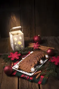 Eastern European Desserts Prints: Gingerbread