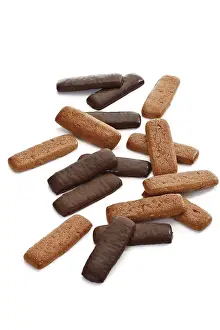 High Calorie Dessert Prints: Gingerbread bars