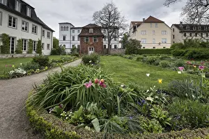 Weimar Garden Prints: Goethe's Garden, Weimar, Thuringia