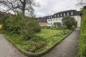Weimar Germany Prints: Goethe's Garden, Weimar, Thuringia
