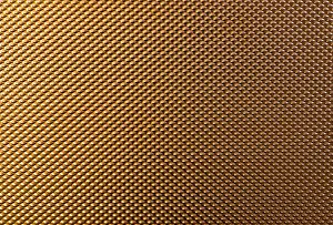 Empty Desert Landscape Photo Prints: Golden background with a honeycomb pattern