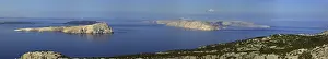 Eastern European Coastline Prints: Goli