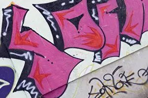 Street Artist Prints: Graffiti Print - Urban Street Art
