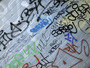 Street Artist Prints: Graffiti Print - Urban Street Art