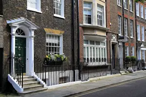 Prints of Grand Victorian mansions in Kensington, London, UK, St. James's Ward, United Kingdom Grand Victorian mansions in Kensington, London, UK, St. James's Ward, United Kingdom Kensington Prints: Grand Victorian Mansions in Kensington London Print