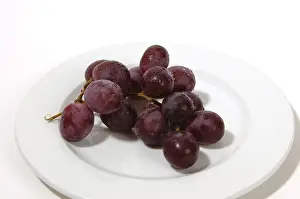Seedless Grapes Prints: Grapes