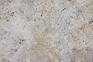Uninhabited Rock Formation Prints: Gray marble texture