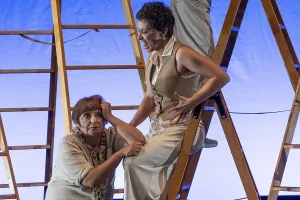 Balearic Islands Theater Prints: The Great Asylum, Cia. Estudi Zero