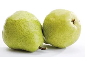 Balanced Diet Grocery List Prints: Green pears