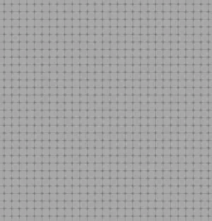 Images Dated 13th March 2024: Grey Grid Pattern Print